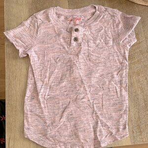 2T toddler short sleeve shirt